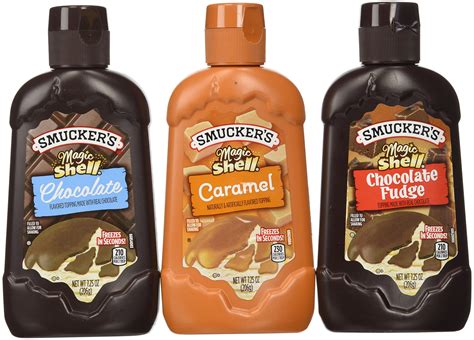 Smucker's Magic Shell for Breakfast? Unique Ways to Enjoy it in the Morning